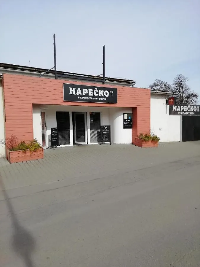 Pensjonat Apartmany Tiva Ostrawa Czechy