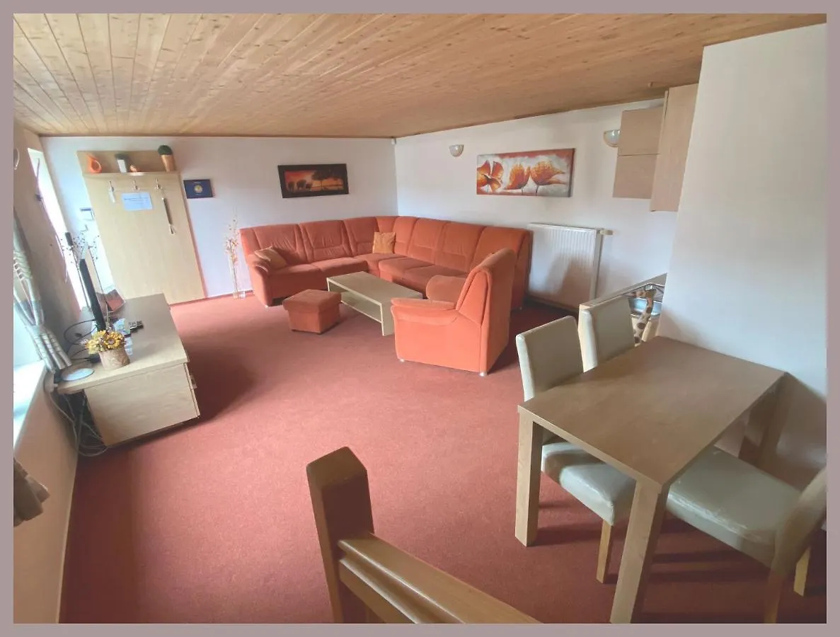 Pensjonat Apartmany Tiva Ostrawa