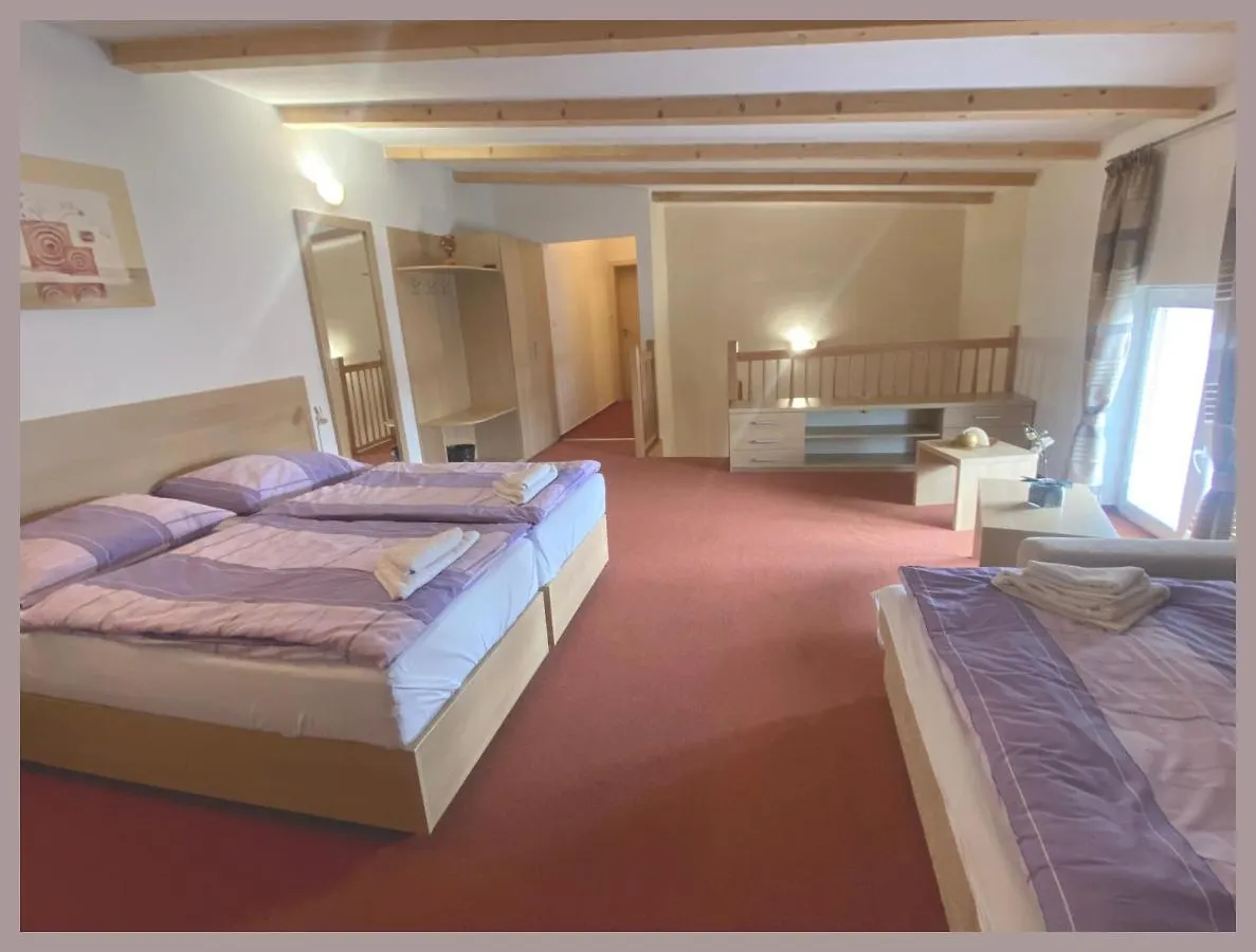 Apartmany Tiva Ostrawa Czechy