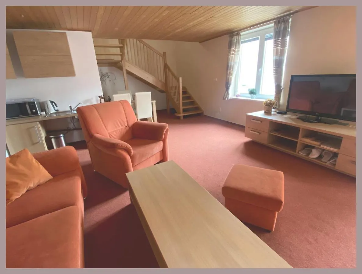 Pensjonat Apartmany Tiva Ostrawa