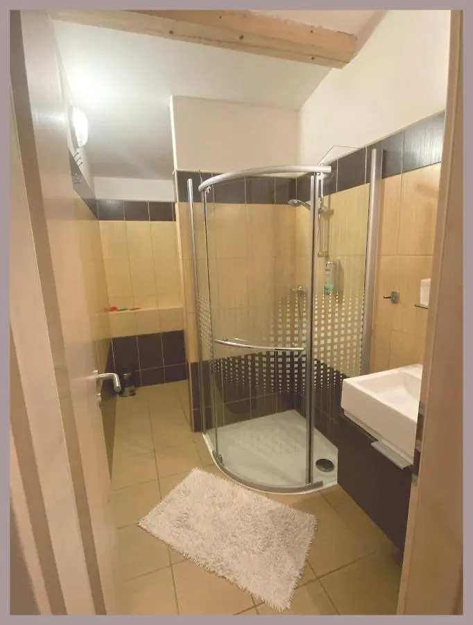 Apartmany Tiva Ostrawa Pensjonat