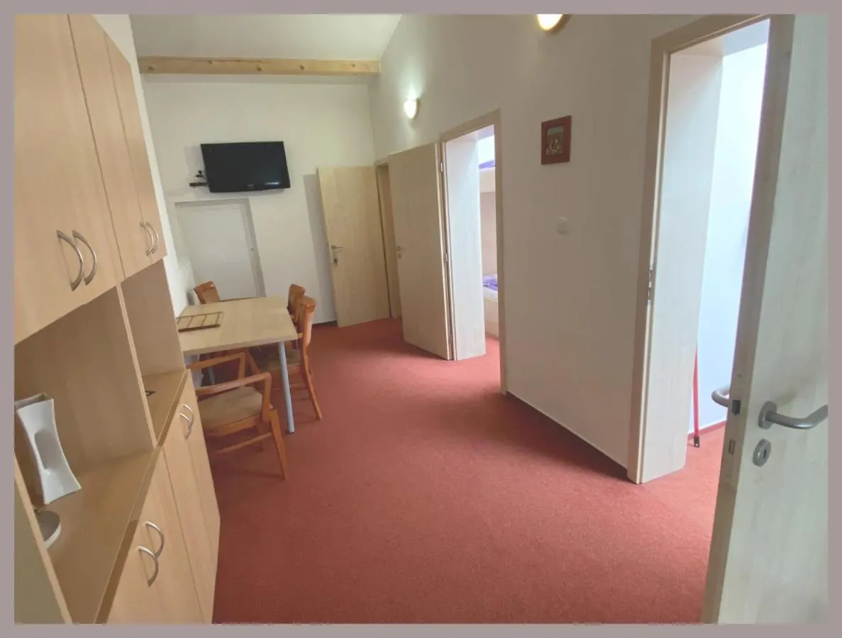 Pensjonat Apartmany Tiva Ostrawa Czechy