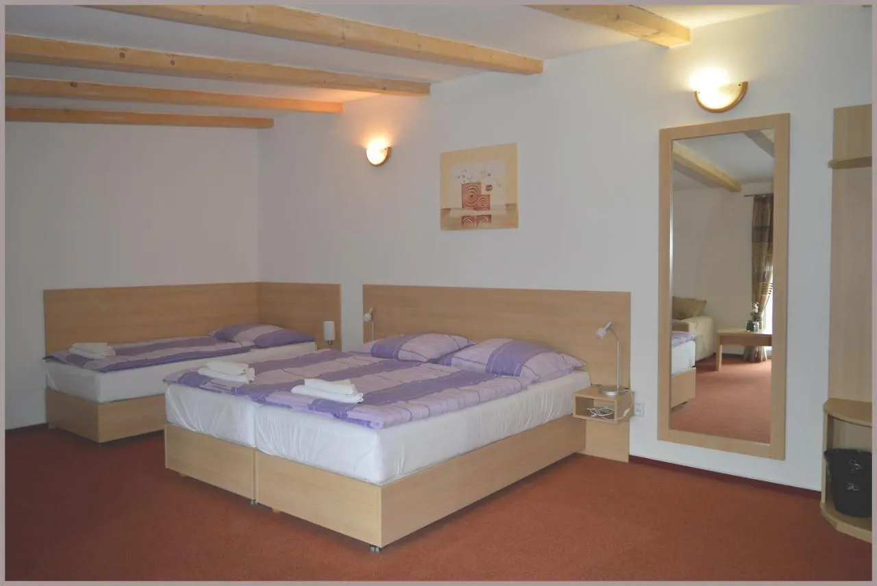 Pensjonat Apartmany Tiva Ostrawa Czechy