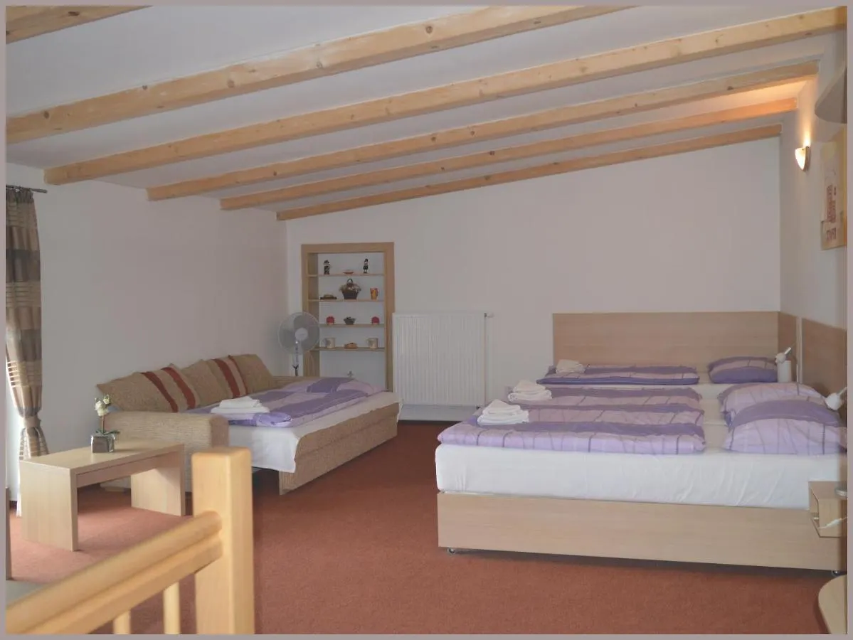 Apartmany Tiva Ostrawa Pensjonat