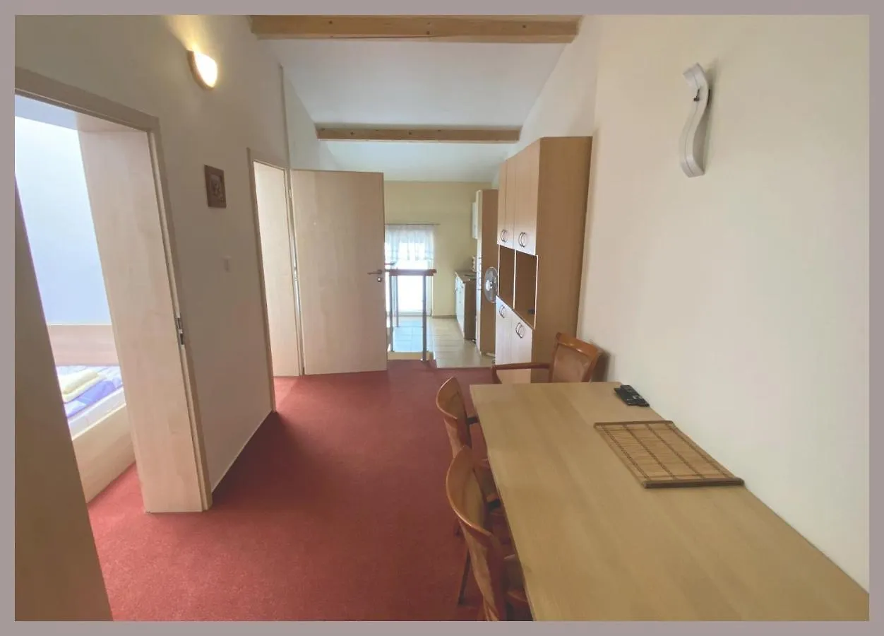 Pensjonat Apartmany Tiva Ostrawa