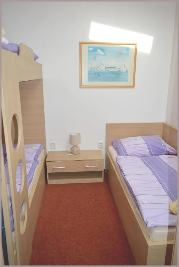 Apartmany Tiva Ostrawa
