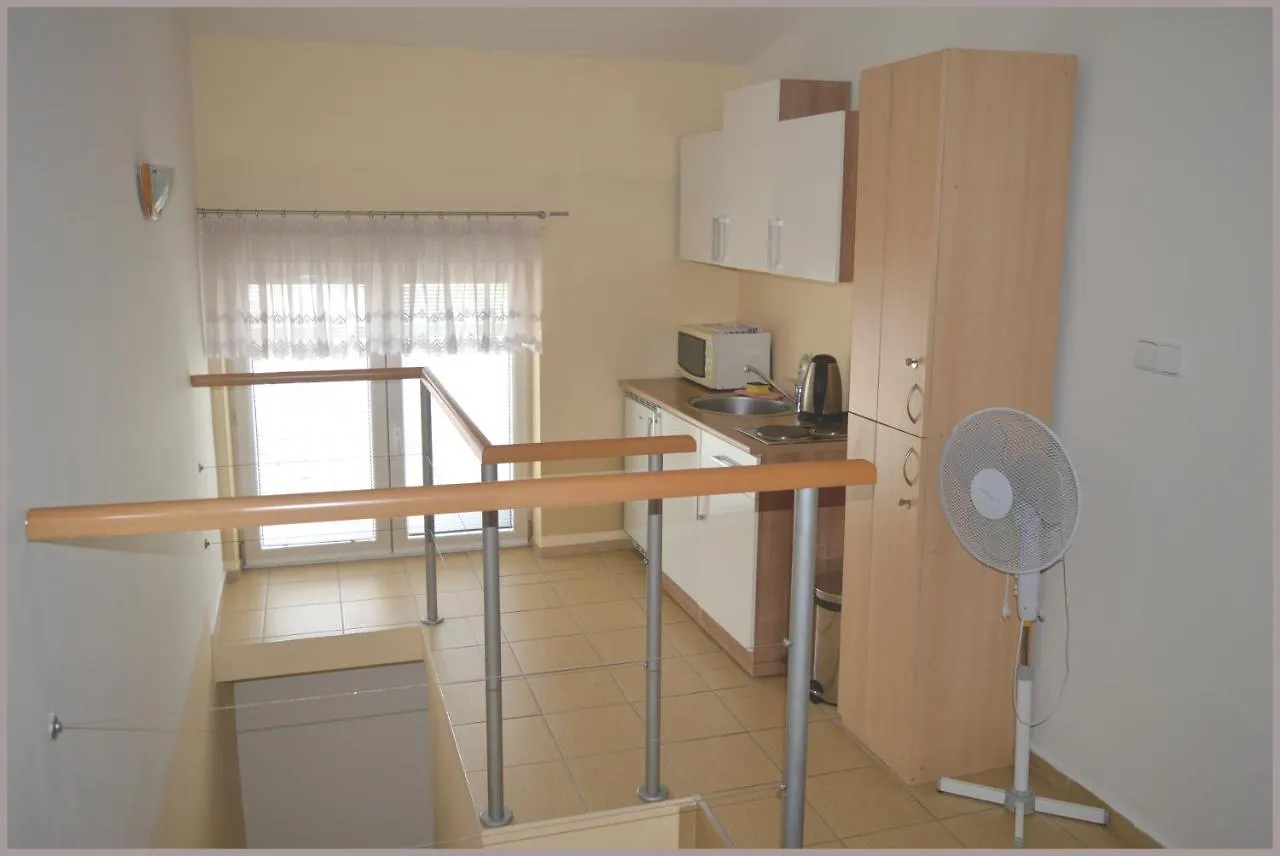 Apartmany Tiva Ostrawa Czechy