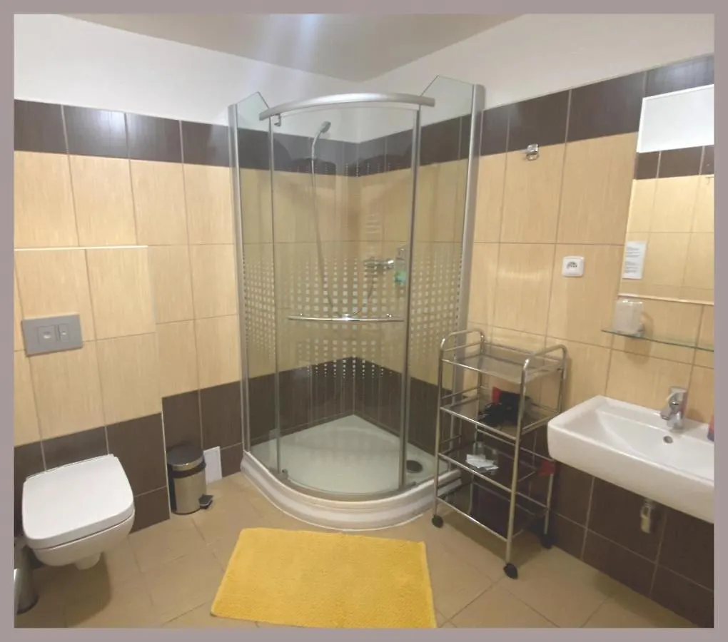 Pensjonat Apartmany Tiva Ostrawa