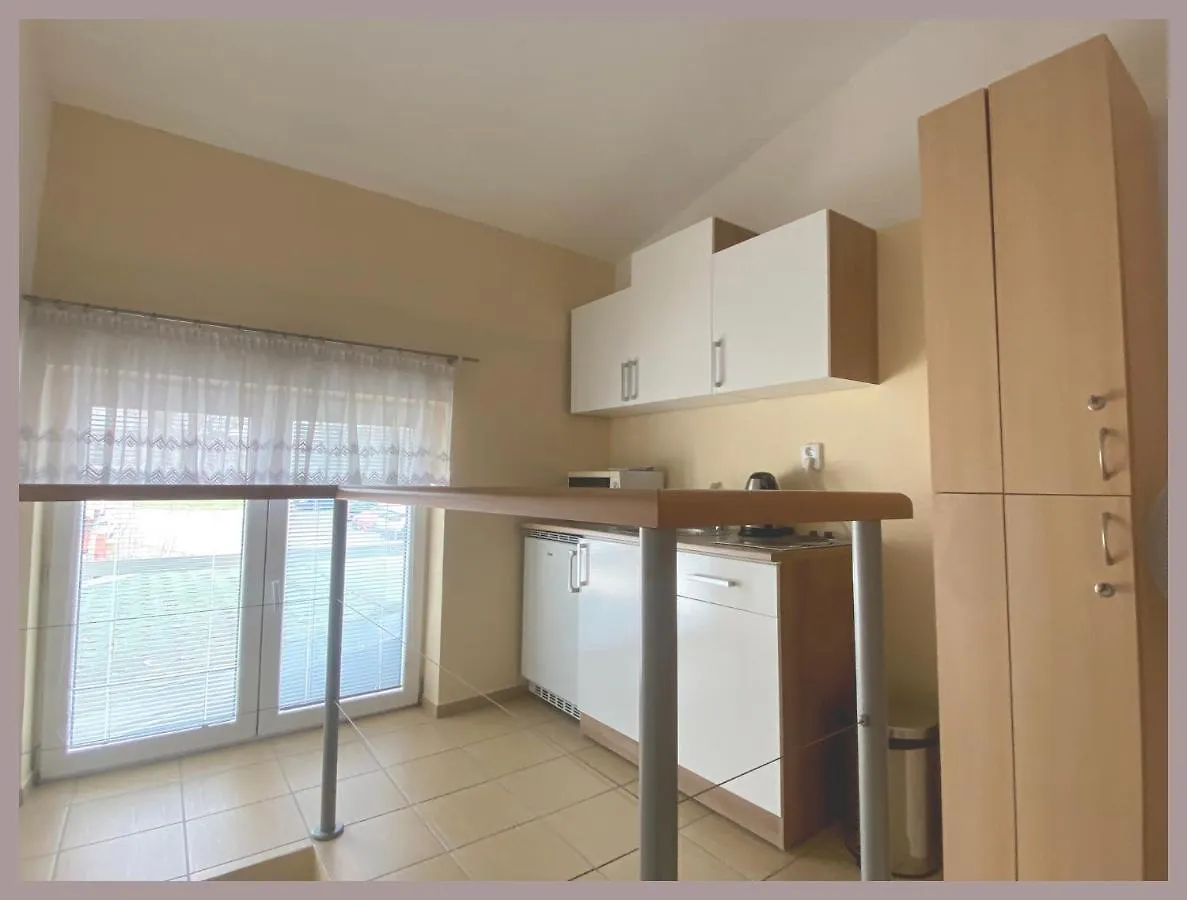 Apartmany Tiva Ostrawa Pensjonat