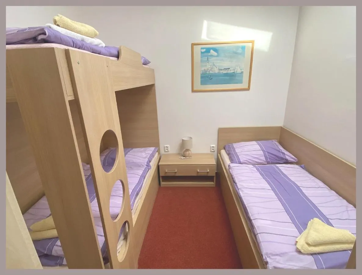Pensjonat Apartmany Tiva Ostrawa